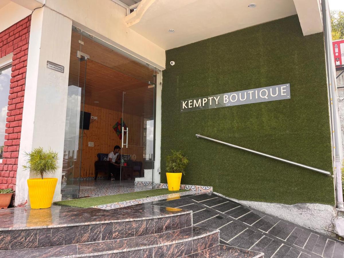 Hotel Kempty - A Boutique Hotel, Masuri Exterior foto