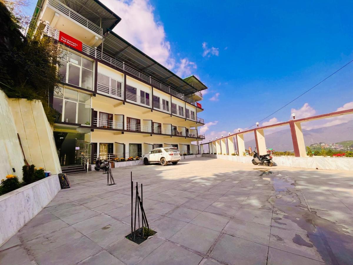Hotel Kempty - A Boutique Hotel, Masuri Exterior foto