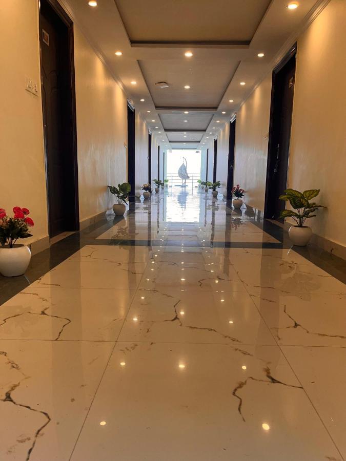 Hotel Kempty - A Boutique Hotel, Masuri Exterior foto