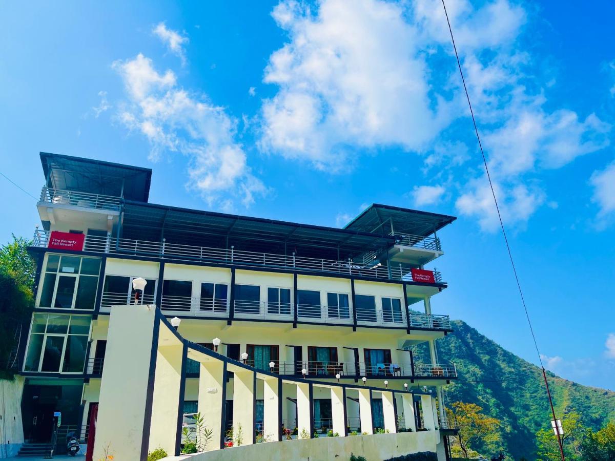 Hotel Kempty - A Boutique Hotel, Masuri Exterior foto