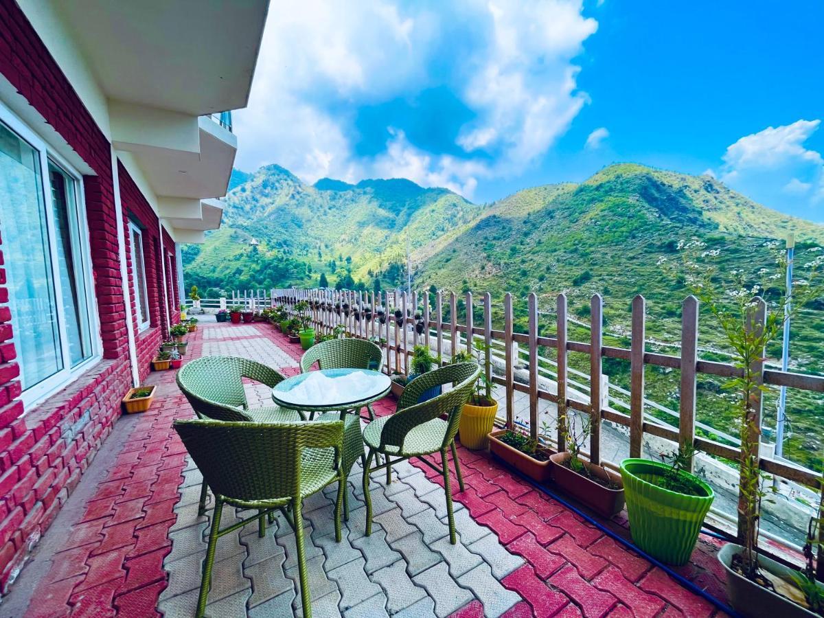 Hotel Kempty - A Boutique Hotel, Masuri Exterior foto