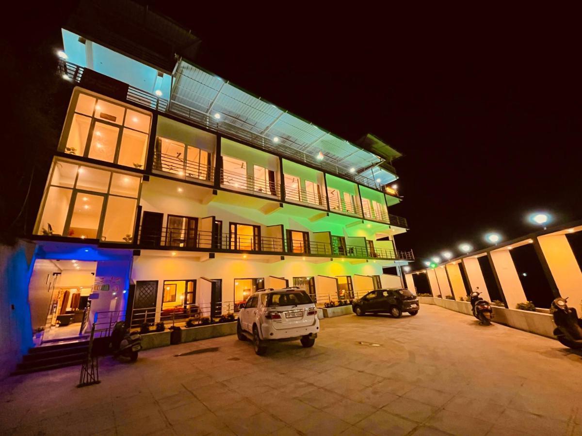 Hotel Kempty - A Boutique Hotel, Masuri Exterior foto